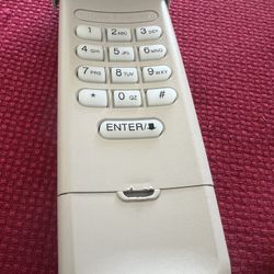 Garage Door Opener Pad Plus Garage Door Opener