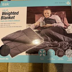 10 Lb Blanket/ Pick up / 17.00 heavy /warm