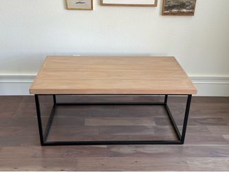 Coffee table