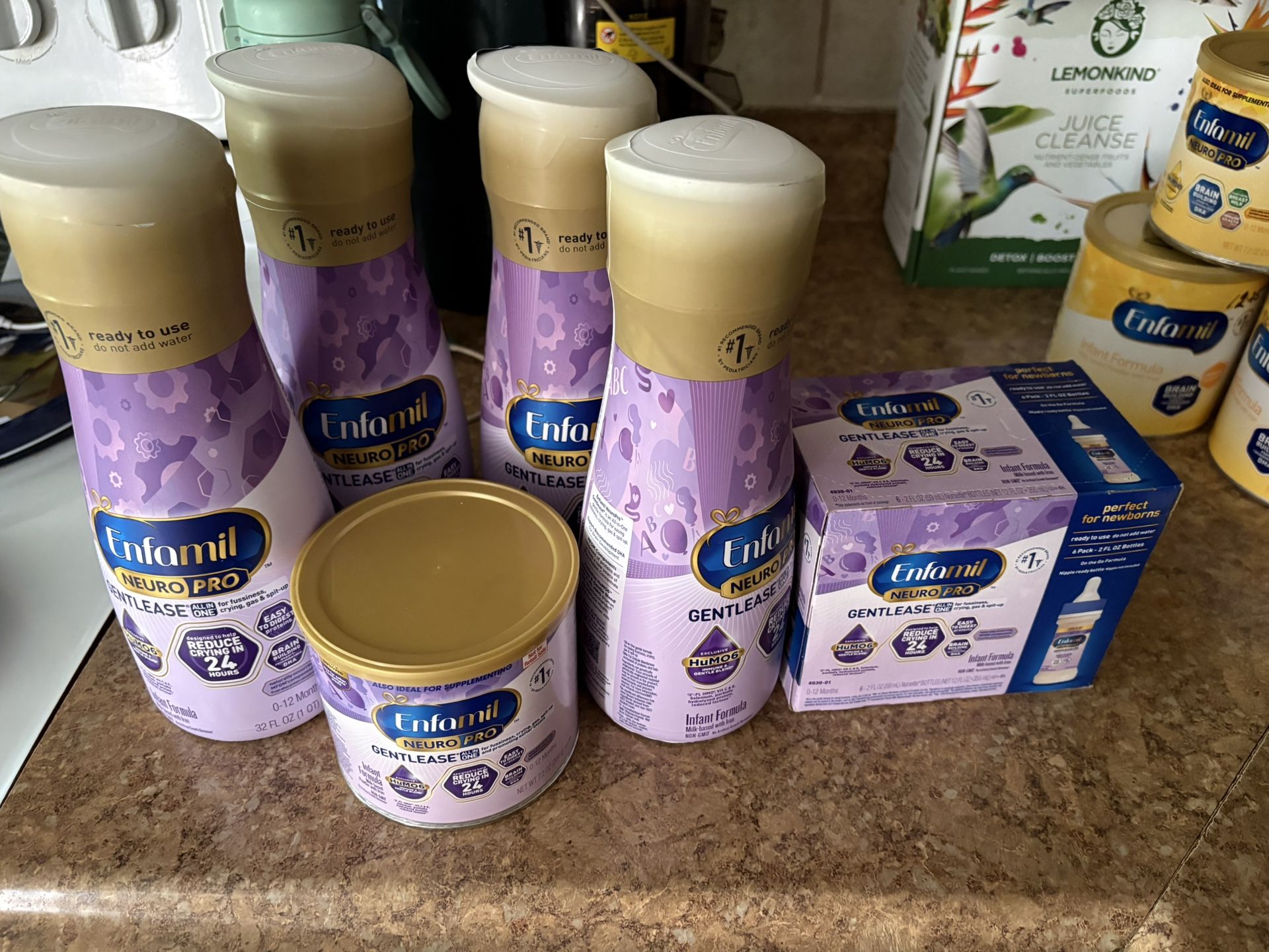 Baby Formula
