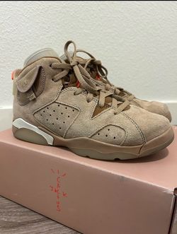 Jordans travis scotts