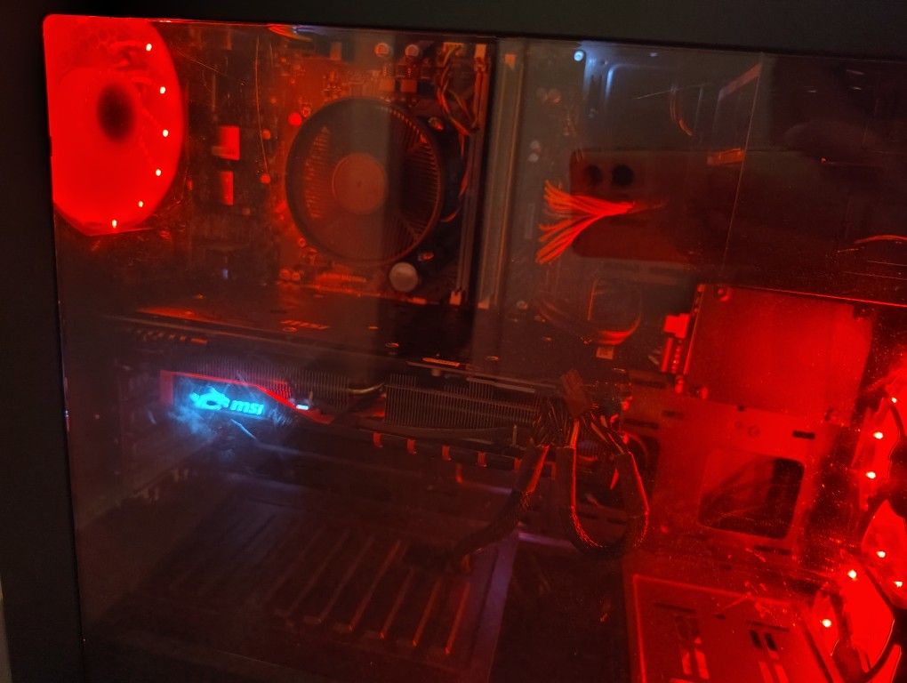 Pc Gamer MSi