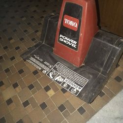 Toro Power Snow Shovel