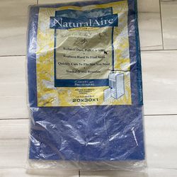 $6 — BN Natural Aire washable air filter