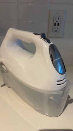 Hamilton beach 6 speed hand mixer