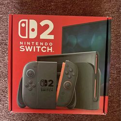 Nintendo Switch 2