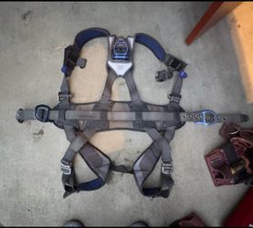 DBI-SALA ExoFit X300 Safety Harness