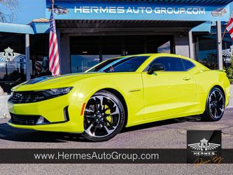 2020 Chevrolet Camaro