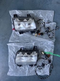 Jeep JL Unlimited Rubicon OG Signal Lights (Pair)