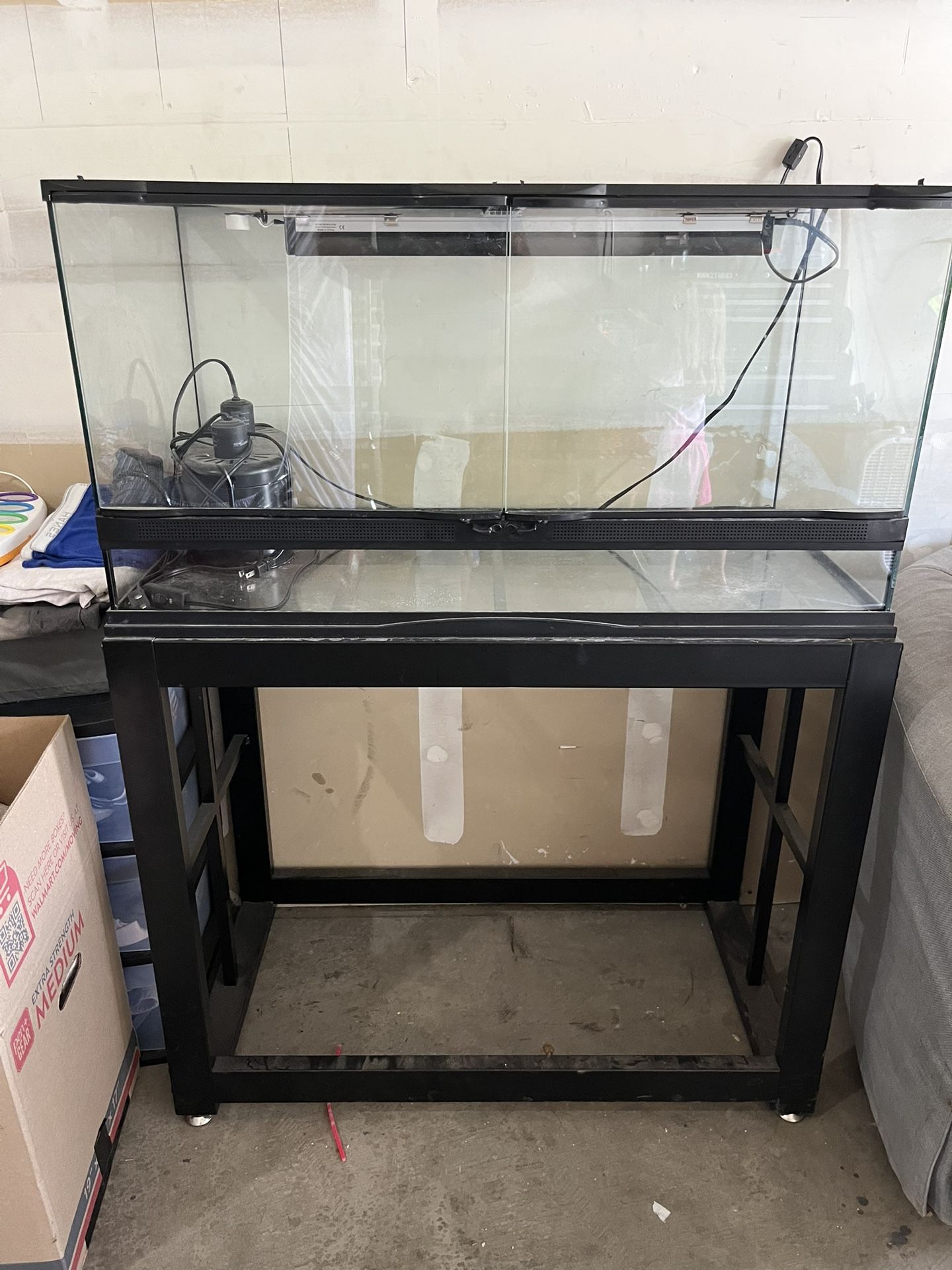 Lizard Terrarium / Enclosure
