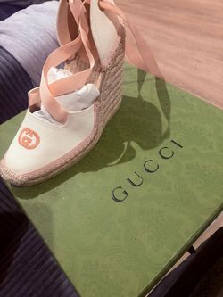 Gucci sandals