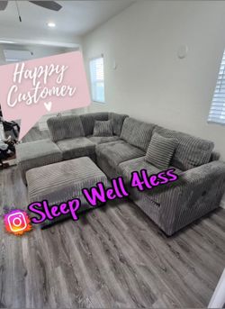 NEW SECTIONAL SOFA