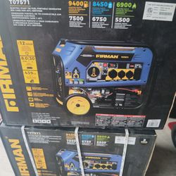 Generator Firman 9400/7500 Watts 