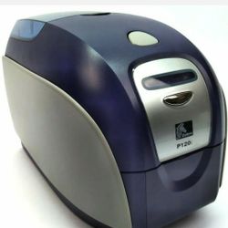 Zebra P120i / P110i ID Card Printer