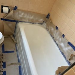 Tub Reglaze 