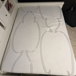 Full Size Mattress (Barely Used)