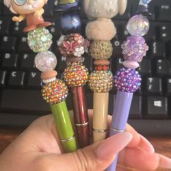 Doorable Pens Beadable Pens