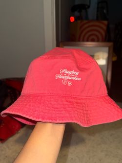 Playboy bucket hat
