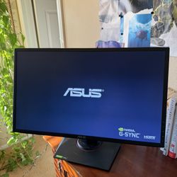 ASUS VG248QG Gaming Monitor - 24” Nvidia G-Sync