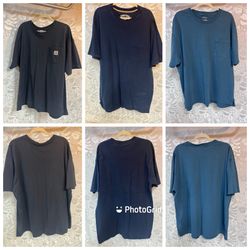 Men’s Bundle - 3 Pocket T Shirts