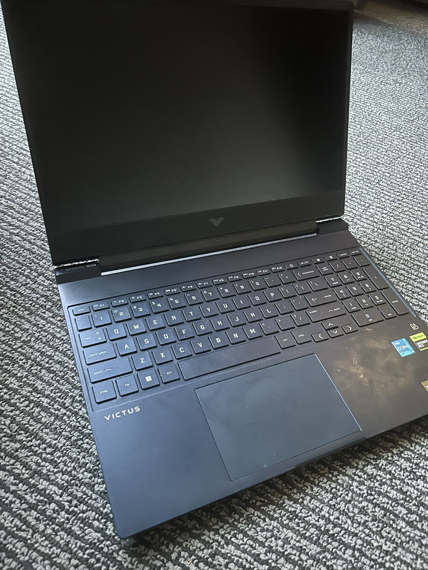 New Gaming Laptop