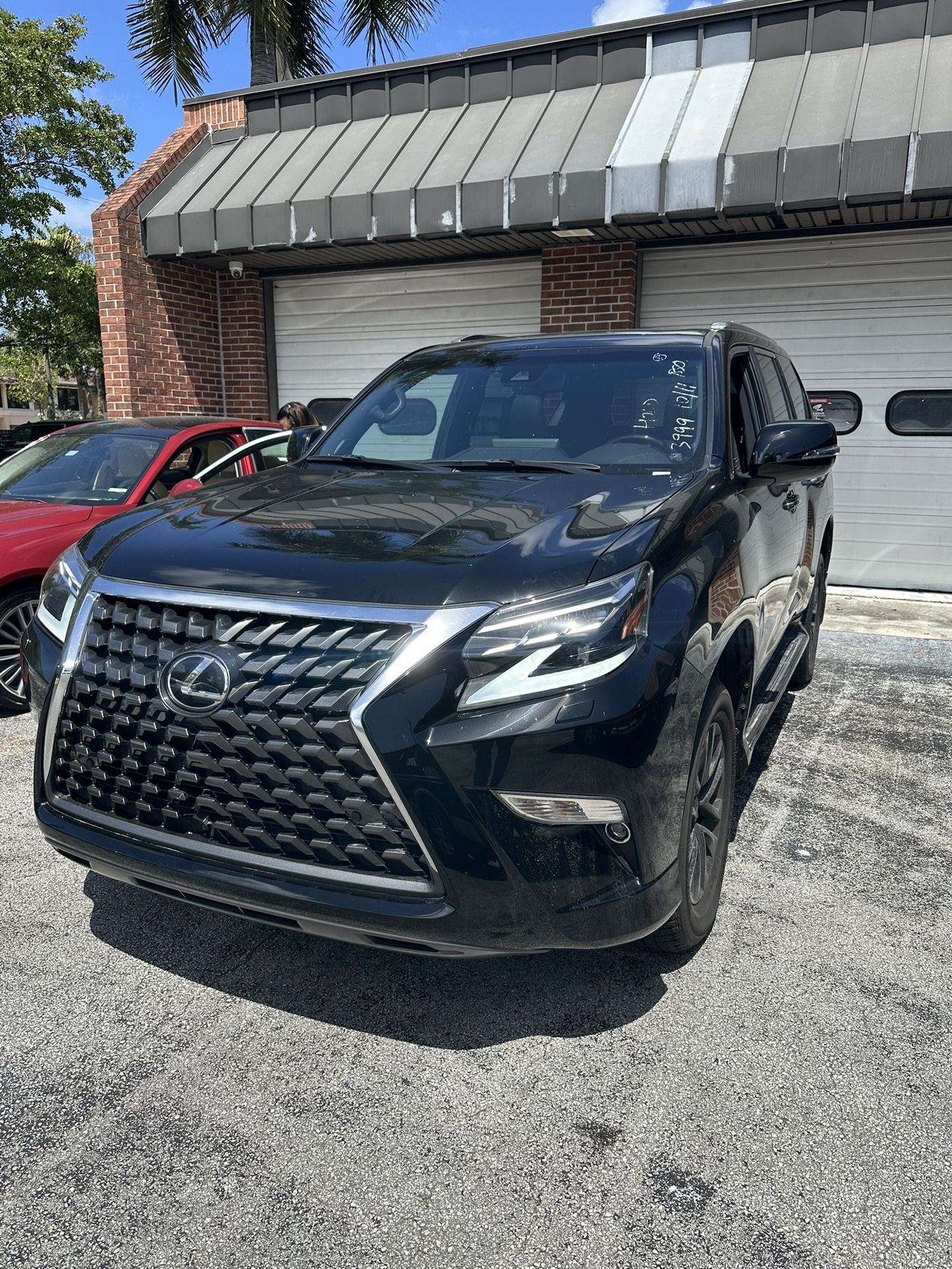 2023 Lexus GX 460