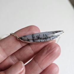 Dendritic Agate