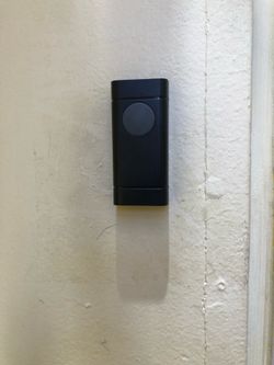 Electric doorbell