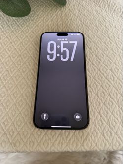 iPhone 16 Pro Max    256 GB      unlocked or any carrier
