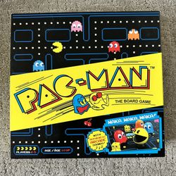 Pac-Man Board game