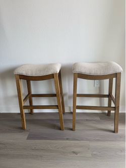 Bar height stools