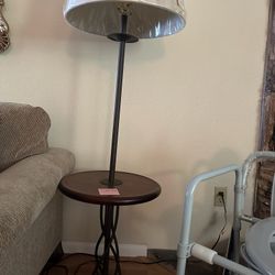 Lamp Table