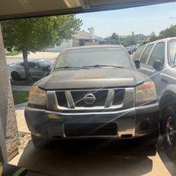 2008 Nissan Titan