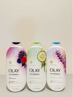 Olay Body Wash