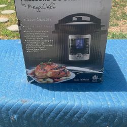 Pressure Cooker 6quart