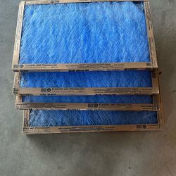 Air Filter 12x20x1. 4 PC