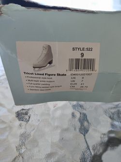 Ice Skates Size 9