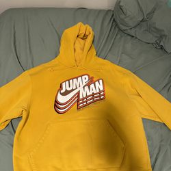 Jordan Jump man Sweatshirt 
