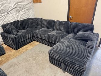 SECTIONAL FOR SALE !!NO CREDIT NEEDED !! SHOP NOW - PAY LATER !! 🚛 SAME DAY DELIVERY AVAILABLE 🚚 Se Habla Español