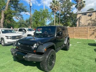 2008 Jeep Wrangler