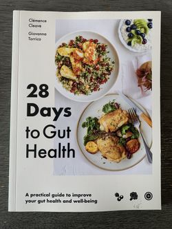 28 Days To Gut Health 