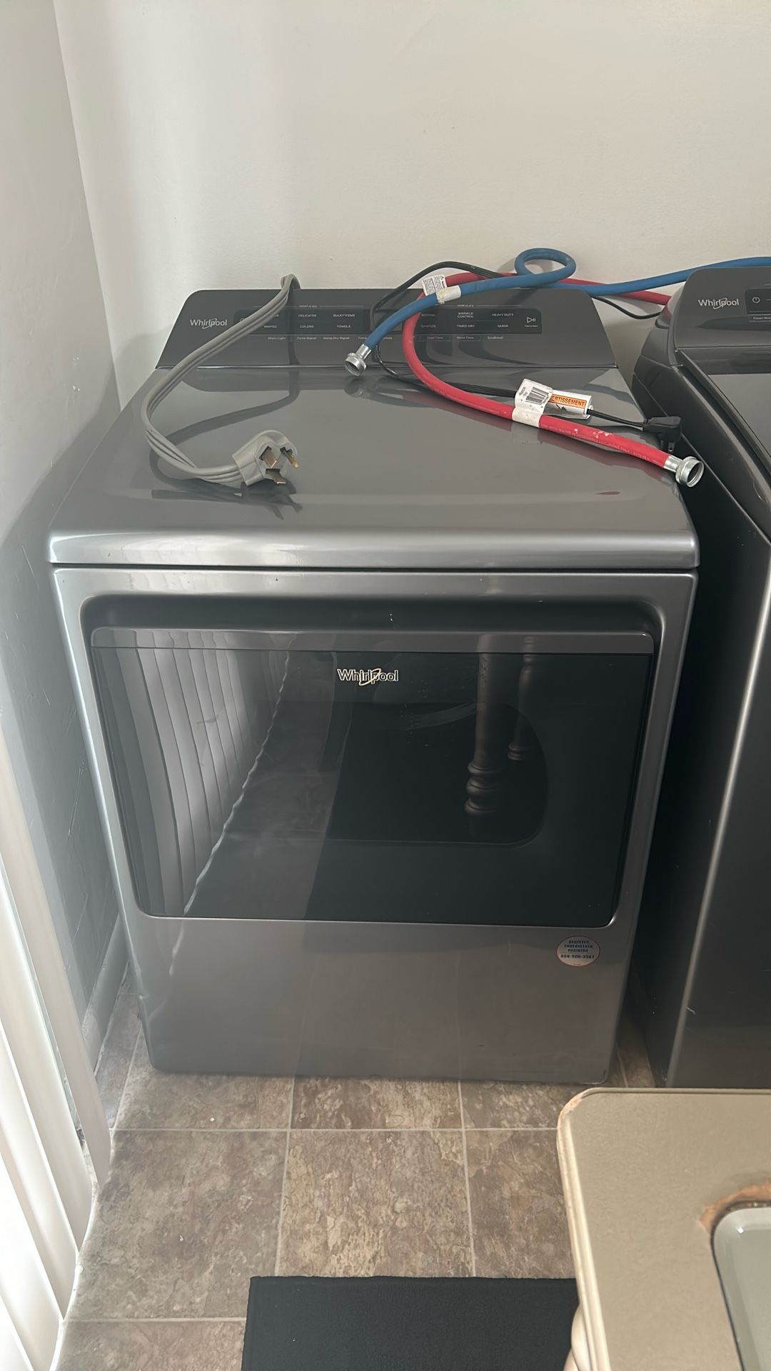 Dryer Whirlpool