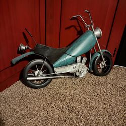 Metal Art - Motorcycle 