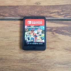 Mario Kart For The Nintendo Switch 