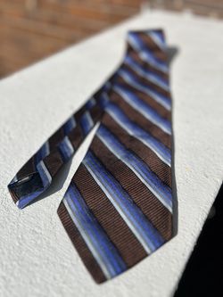 Bachrach 100% Silk Tie