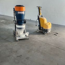Concrete Polishing 