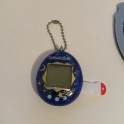 BANDAI | Gen2 Tamagotchi Original (Starry Night shell)