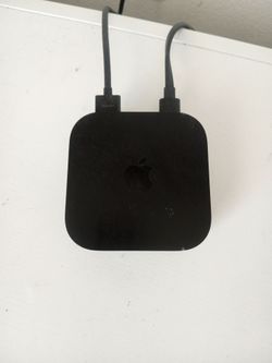 Apple tv