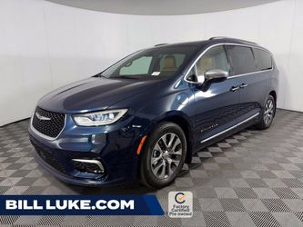 2023 Chrysler Pacifica Hybrid