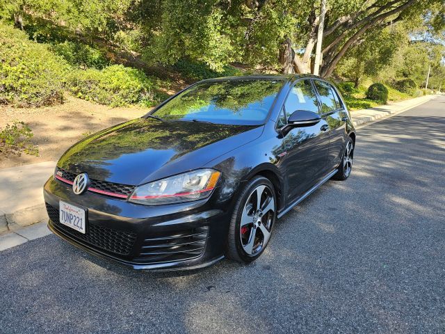 2016 Volkswagen Golf GTI